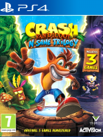 Crash Bandicoot N.Sane Trilogy