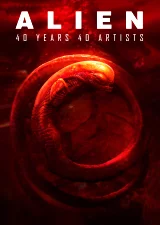 Kniha Alien: 40 Years 40 Artists