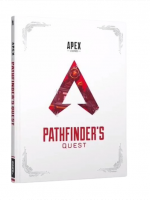 Kniha Apex Legends: Pathfinders Quest ENG