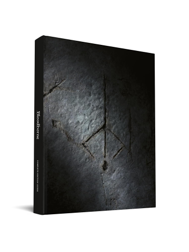 Kniha Bloodborne - Complete Guide (25th Anniversary Edition) ENG (poškozený obal)