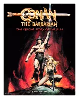 Kniha Conan the Barbarian: The Official Story of the Film