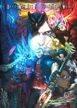 Kniha Devil May Cry 5: Official Artworks