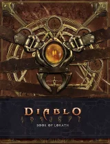 Kniha Diablo Bestiary - The Book of Lorath