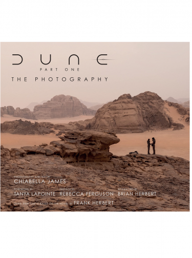 Kniha Dune - Dune Part One: The Photography