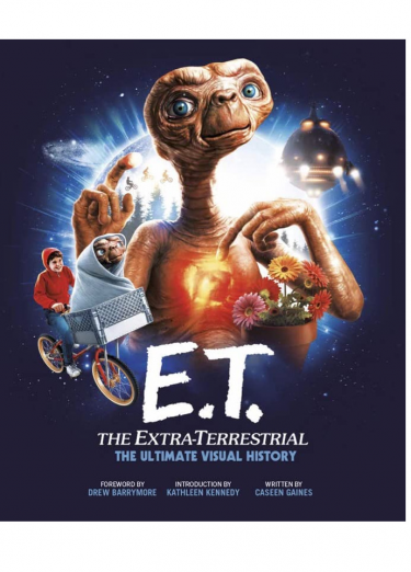 Kniha E.T. the Extra-Terrestrial - The Ultimate Visual History