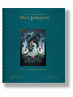 Kniha Guillermo del Toro's Pan's Labyrinth : Inside the Creation of a Modern Fairy Tale ENG
