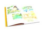 Kniha Můj soused Totoro - The Art of My Neighbor Totoro