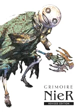 Kniha NieR Replicant ver.1.22474487139 - Grimoire NieR Revised Edition The Complete Guide