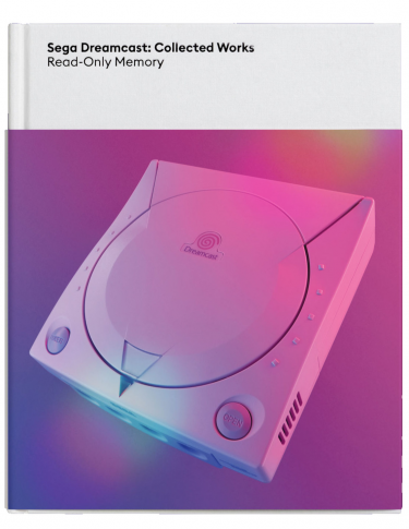 Kniha Sega Dreamcast: Collected Works