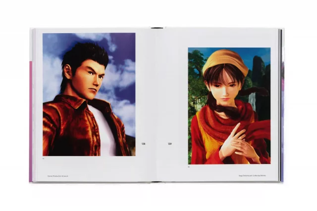 Kniha Sega Dreamcast: Collected Works