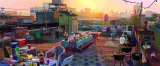 Kniha Spider-Man: Across the Spider-Verse - The Art of the Movie