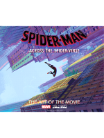 Kniha Spider-Man: Across the Spider-Verse - The Art of the Movie
