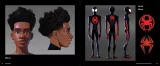 Kniha Spider-Man: Across the Spider-Verse - The Art of the Movie