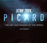 Kniha Star Trek: Picard - The Art and Making of the Series