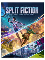 Kniha The Art and Lore of Split Fiction ENG