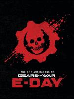 Kniha The Art and Making of Gears of War: E-Day ENG