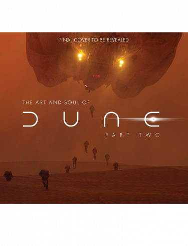Kniha The Art and Soul of Dune: Part Two