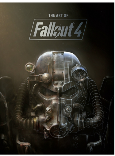 Kniha The Art of Fallout 4
