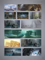 Kniha The Art of God of War - 20th Anniversary Retrospective