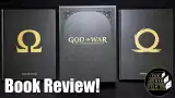 Kniha The Art of God of War - 20th Anniversary Retrospective
