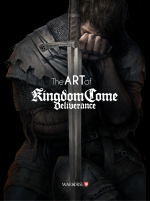 Kniha The Art of Kingdom Come: Deliverance [CZ]