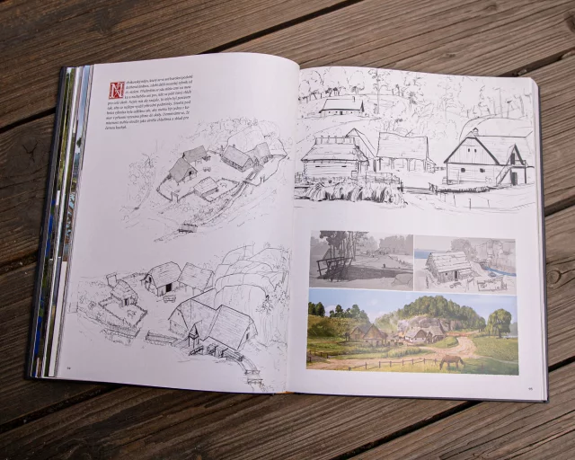 artbook kingdom come
