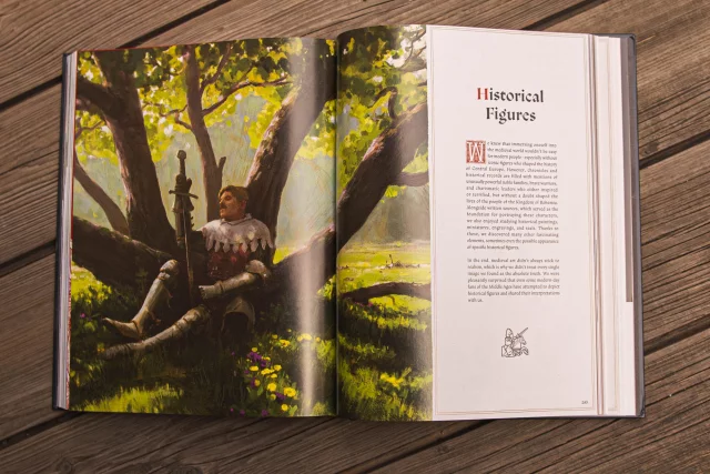 artbook kingdom come