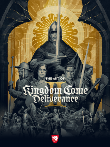 Kniha The Art of Kingdom Come: Deliverance II [CZ]