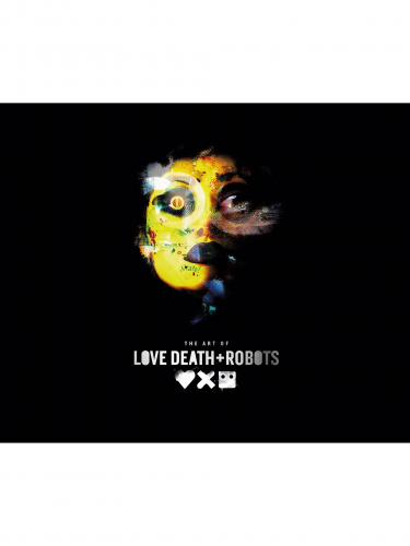Kniha The Art of Love, Death + Robots