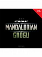 Kniha The Art of Star Wars: The Mandalorian and Grogu ENG