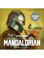 Kniha The Art of Star Wars: The Mandalorian (Season Two)