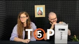 TOP5 #6 | Divoký hon a figurka s rozevlátou sukní