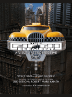 Kniha The Fifth Element: A Visual Retrospective ENG