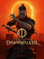 Kniha The Blood of Dawnwalker: The Art of the Game