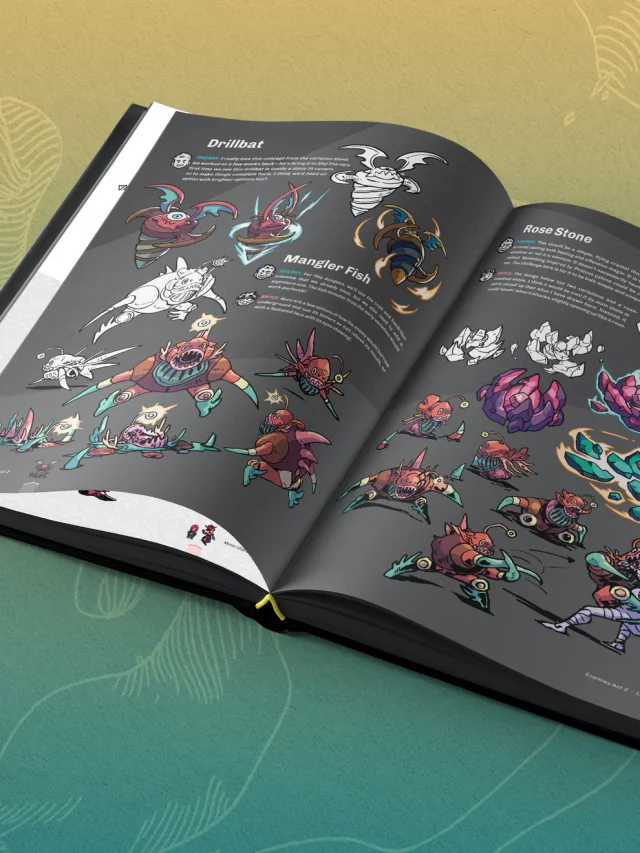 Bryce Kho concept art