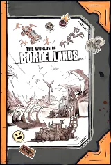 Kniha The Worlds of Borderlands
