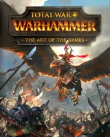 Kniha Total War: WARHAMMER - The Art of the Games