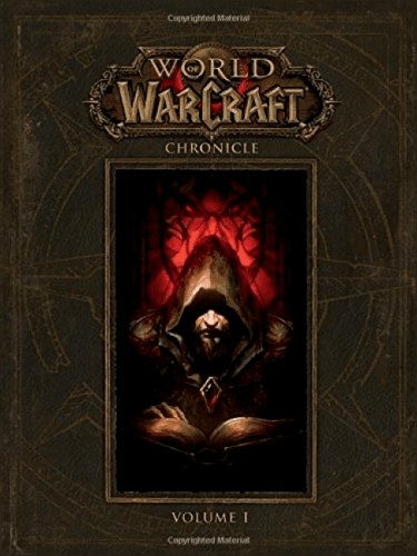 Kniha World of Warcraft: Kronika - Svazek 1