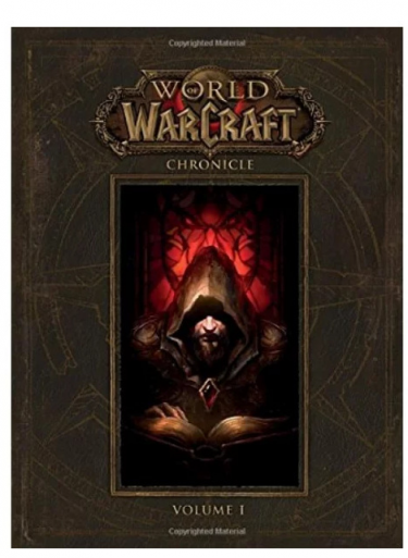Kniha World of Warcraft: Kronika - Svazek 1 (poškozený obal)