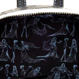 Batoh Corpse Bride - Emily Bouquet Mini Backpack (Loungefly)