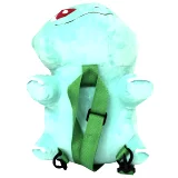 Batoh dětský Pokémon - Bulbasaur (plyšový)