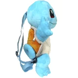 Batoh dětský Pokémon - Squirtle (plyšový)