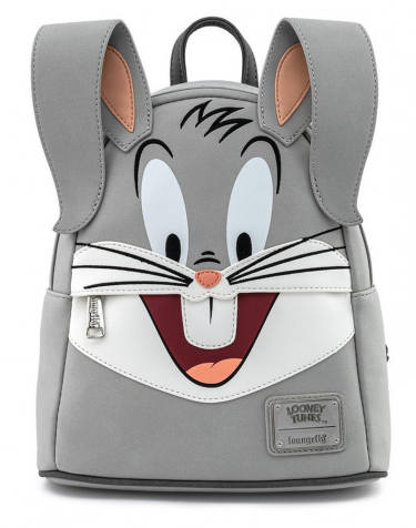 Batoh Looney Tunes - Bugs Bunny Mini Backpack (Loungefly)