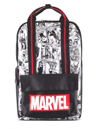 Batoh Marvel - Comic Characters
