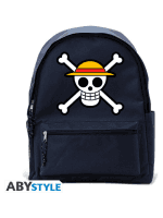 Batoh One Piece - Logo Skull