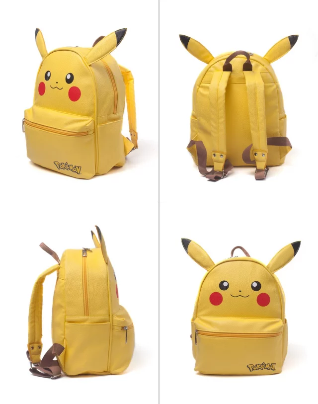 Batoh Pokémon - Pikachu s ušima