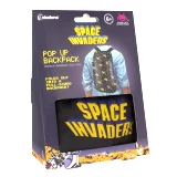 Batoh Space Invaders - Pop-Up Backpack