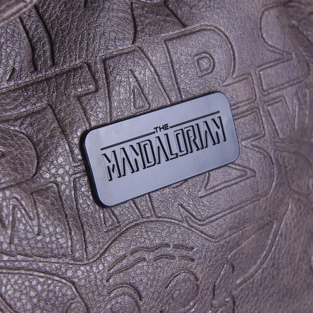 Batoh Star Wars: The Mandalorian - Casual Travel
