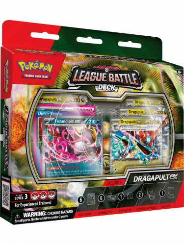 Karetní hra Pokémon TCG - League Battle Deck Dragapult ex