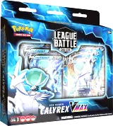 Karetní hra Pokémon TCG - League Battle Deck Ice Rider Calyrex VMAX